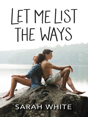 cover image of Let Me List the Ways